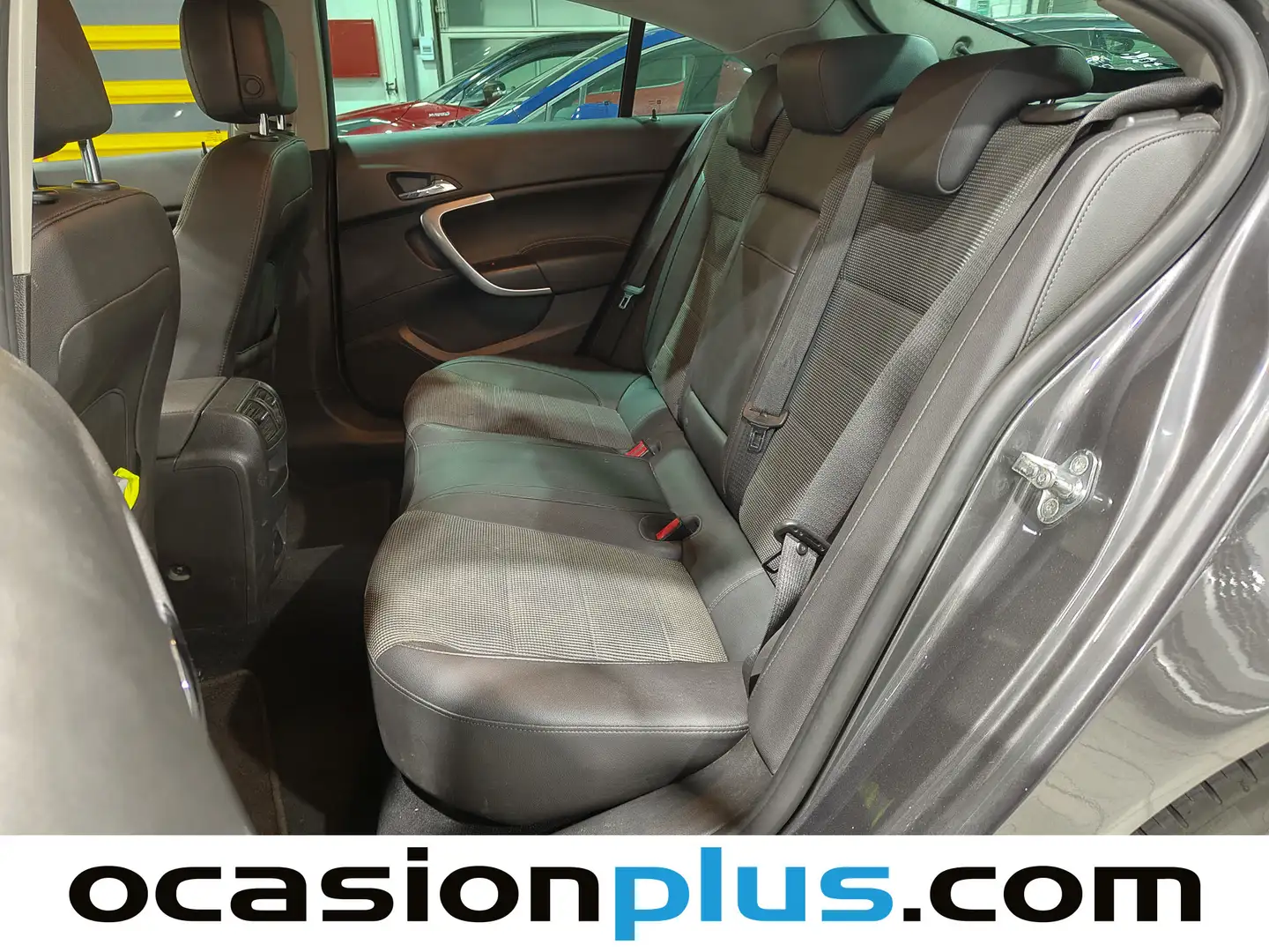 Foto Opel Insignia Opel Insignia 2.0 CDTI Cosmo Auto (160 CV)