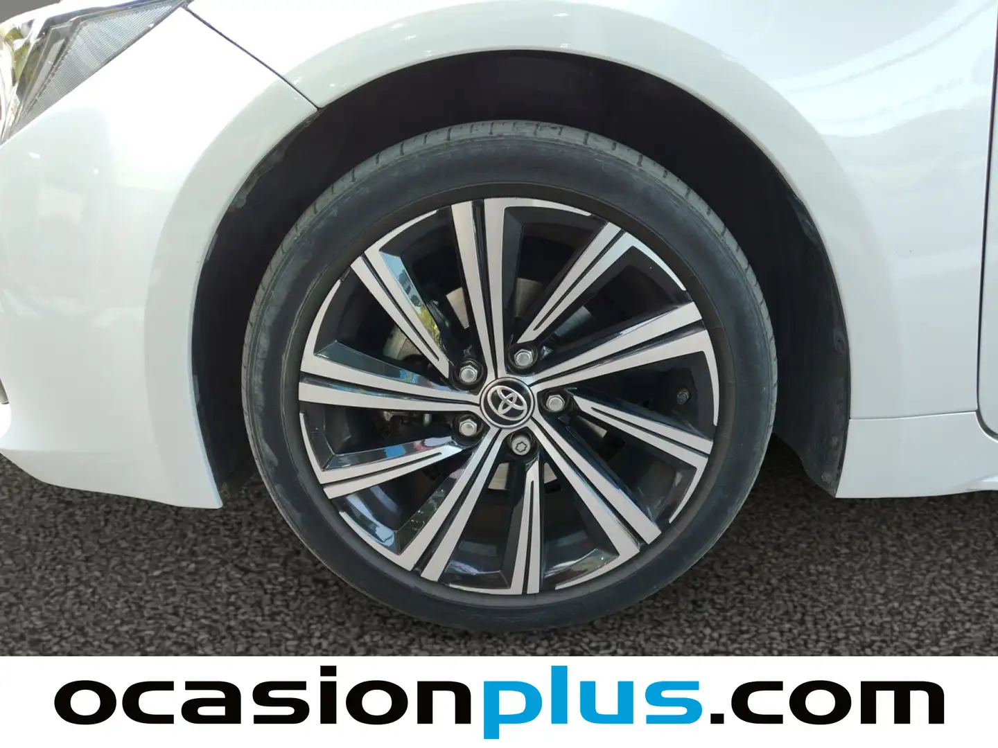 Foto Toyota Corolla Toyota Corolla 1.8 125H Style E-CVT (122 CV)