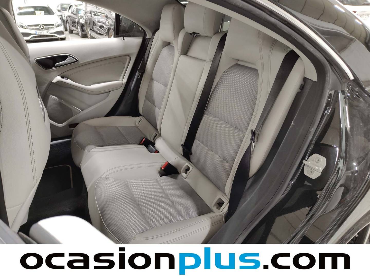 Mercedes CLA Mercedes-Benz CLA CLA 200 d (136 CV) de segunda mano