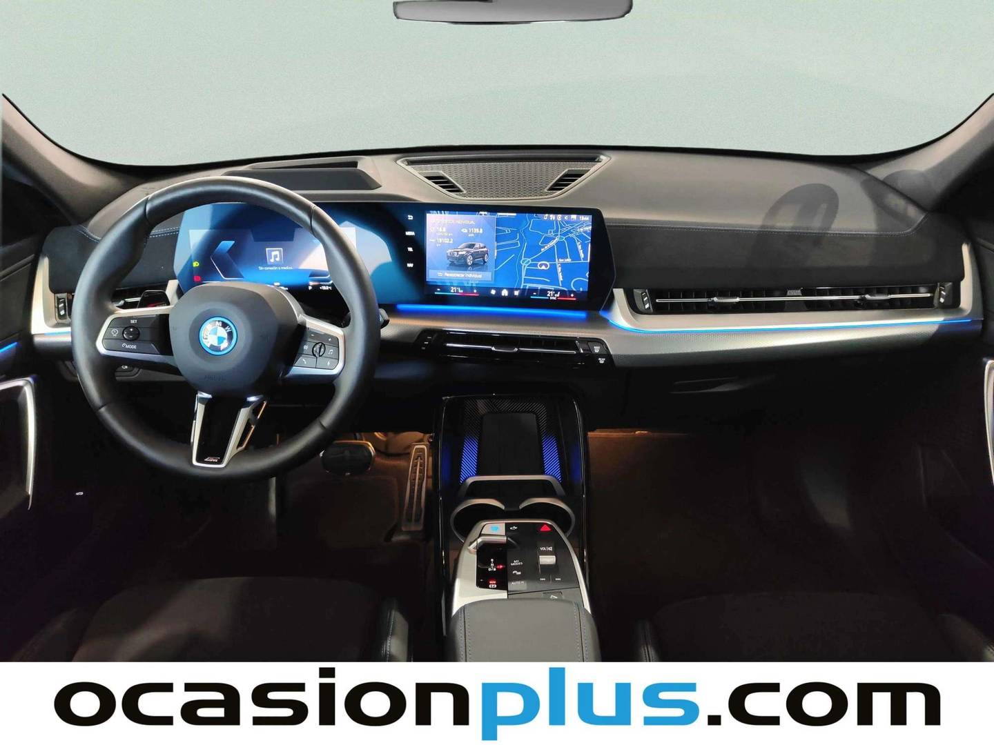 BMW iX1 BMW iX1 eDrive20 (204 CV) de ocasión
