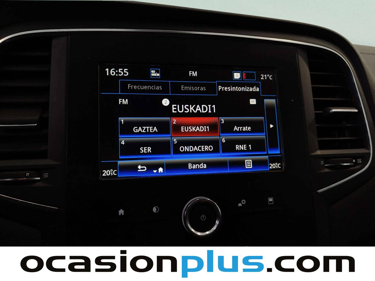 Renault Mégane Renault Megane Limited Blue dCi (95 CV) manual