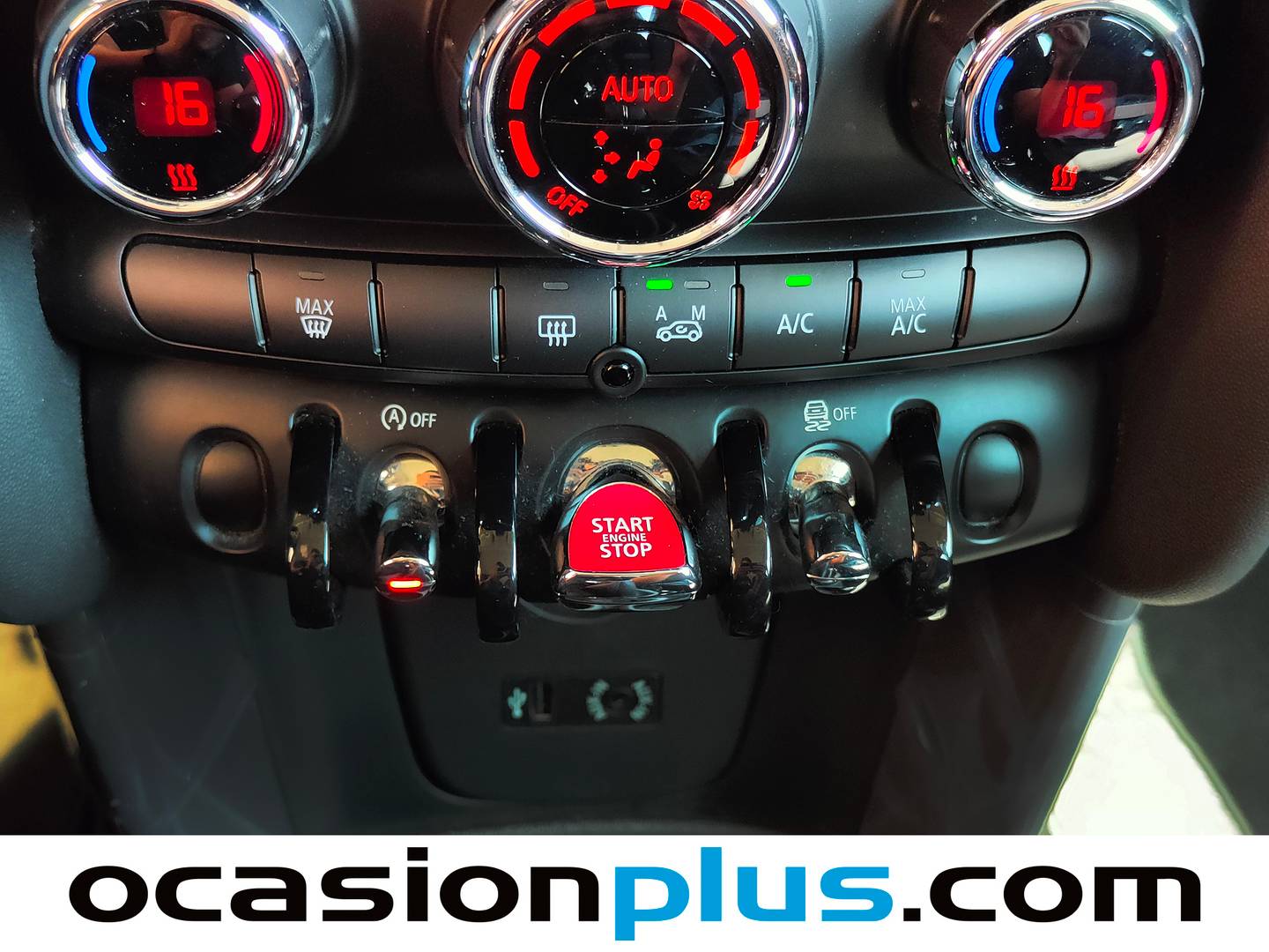 Acabados Mini MINI Mini MINI Cooper 5 Puertas (136 CV)