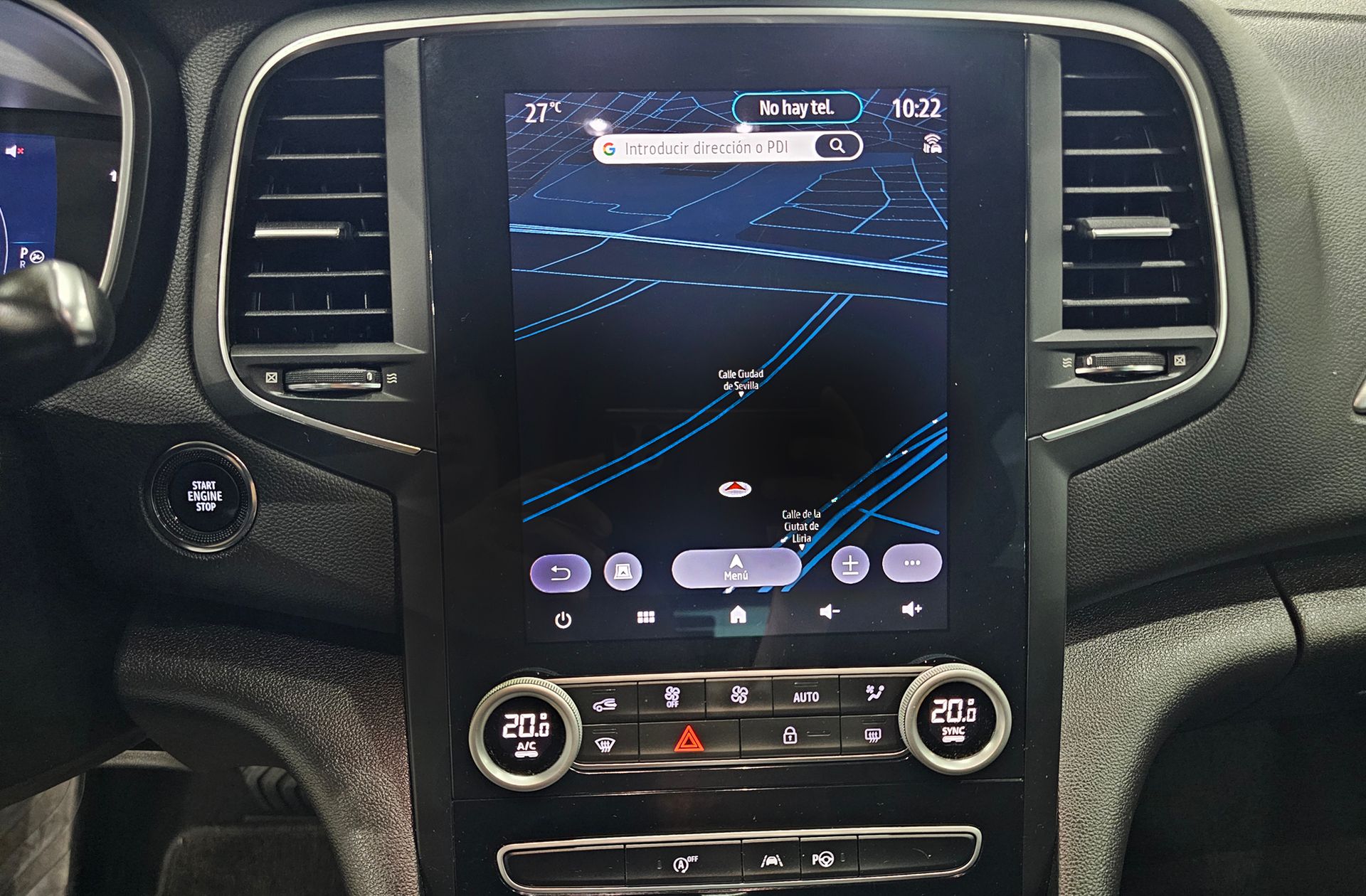 Renault Mégane Sport Tourer Techno TCe EDC GPF - foto 8