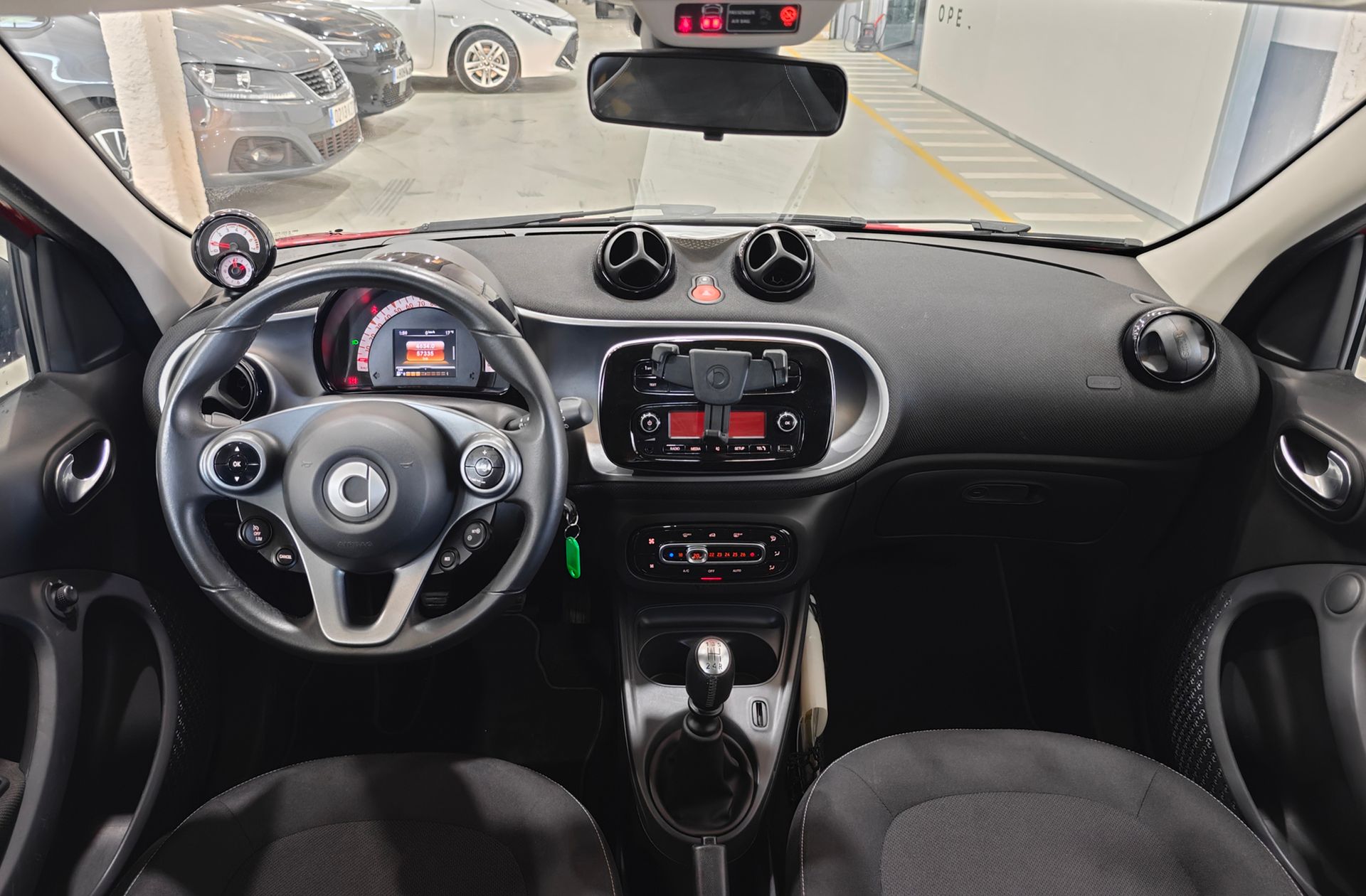 smart forfour 0.9 Passion - foto 7