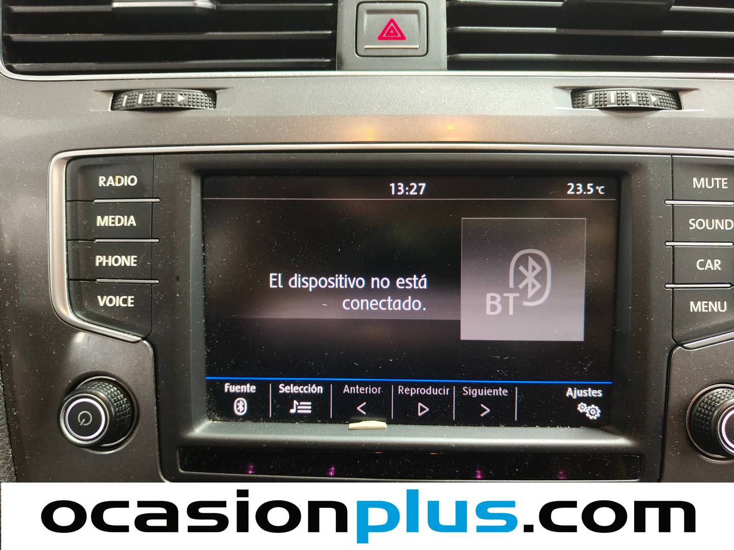 Volkswagen Golf Volkswagen Golf Special Edition 1.6 TDI BMT (110 CV) manual