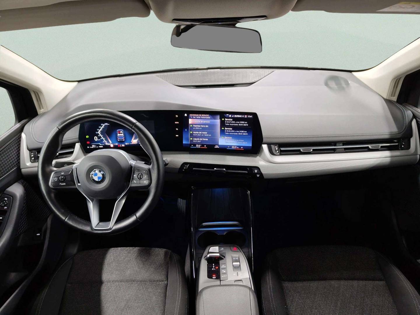 Foto BMW Serie 2 Active Tourer BMW Serie 2 218d Active Tourer (150 CV)