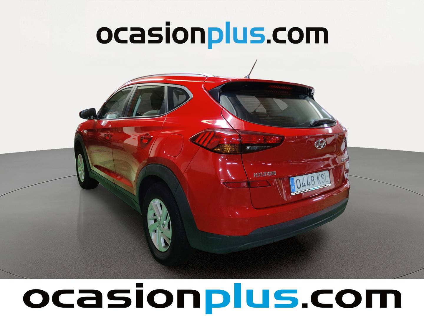 Foto Hyundai Tucson Hyundai Tucson 1.6 GDI BlueDrive Essence 4x2 (131 CV)