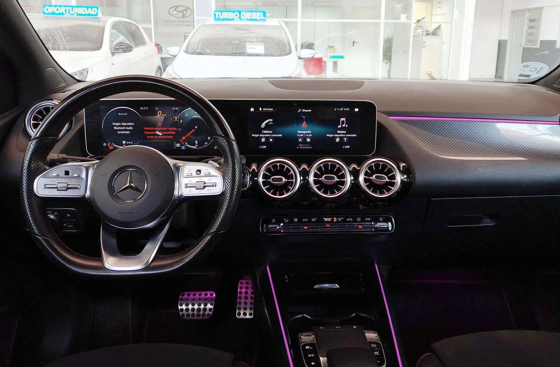 Mercedes-Benz Clase B B 200 Pack AMG - foto 7