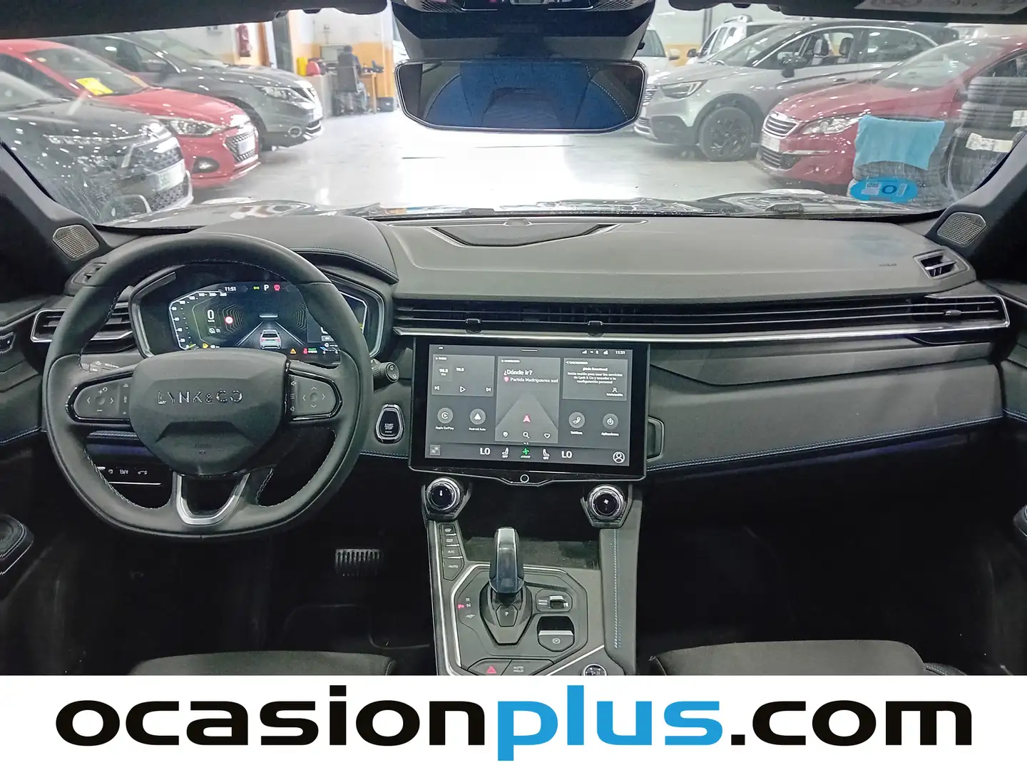 Foto Lynk & Co 01 Lynk & Co 01 1.5 PHEV 6.6kW (261 CV)