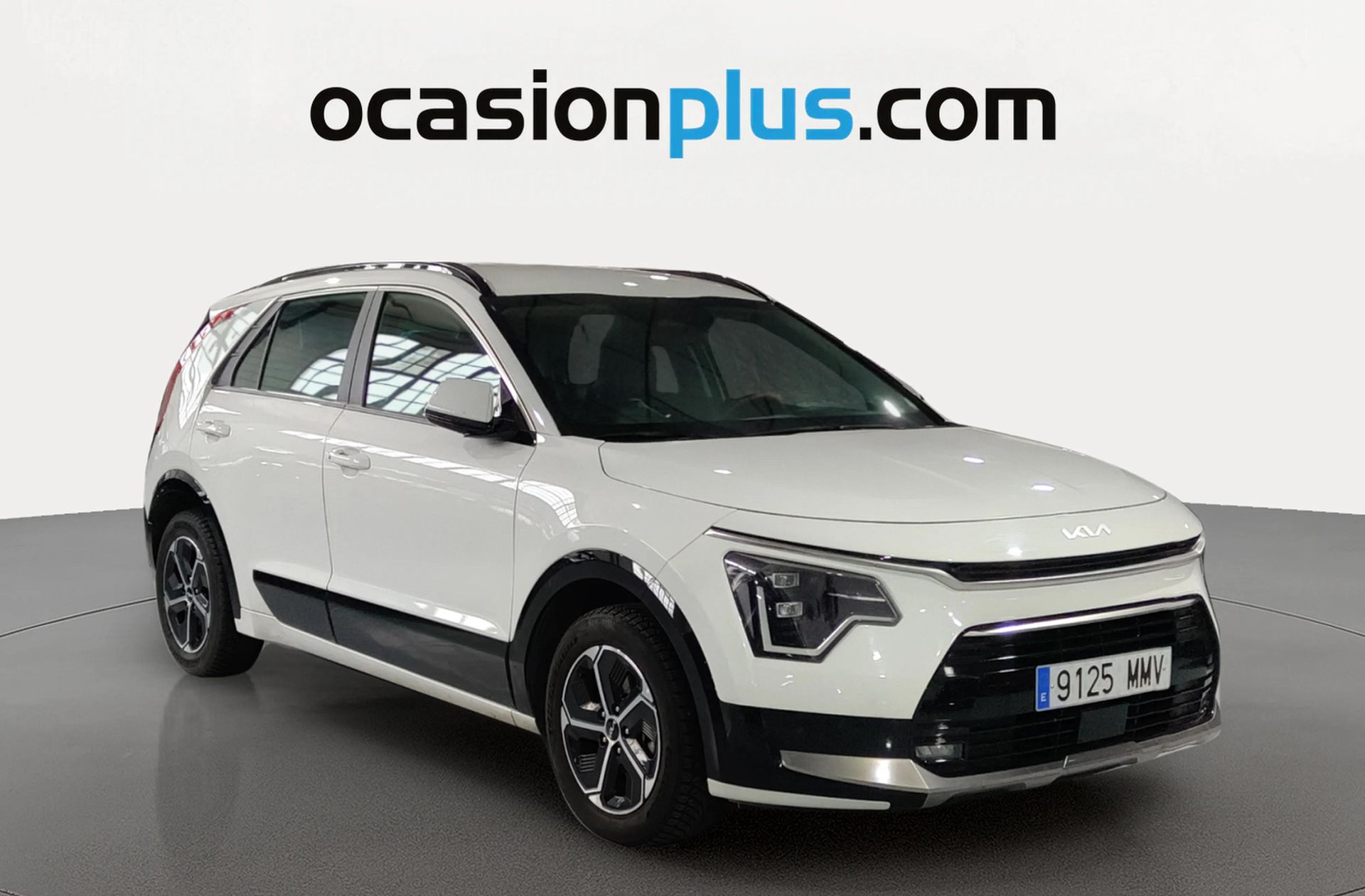 Kia Niro 1.6 GDi HEV Híbrido Drive - foto 2