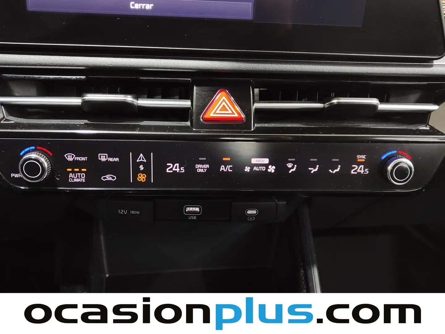 Foto KIA Niro Kia Niro 1.6 GDi HEV Drive (129 CV)