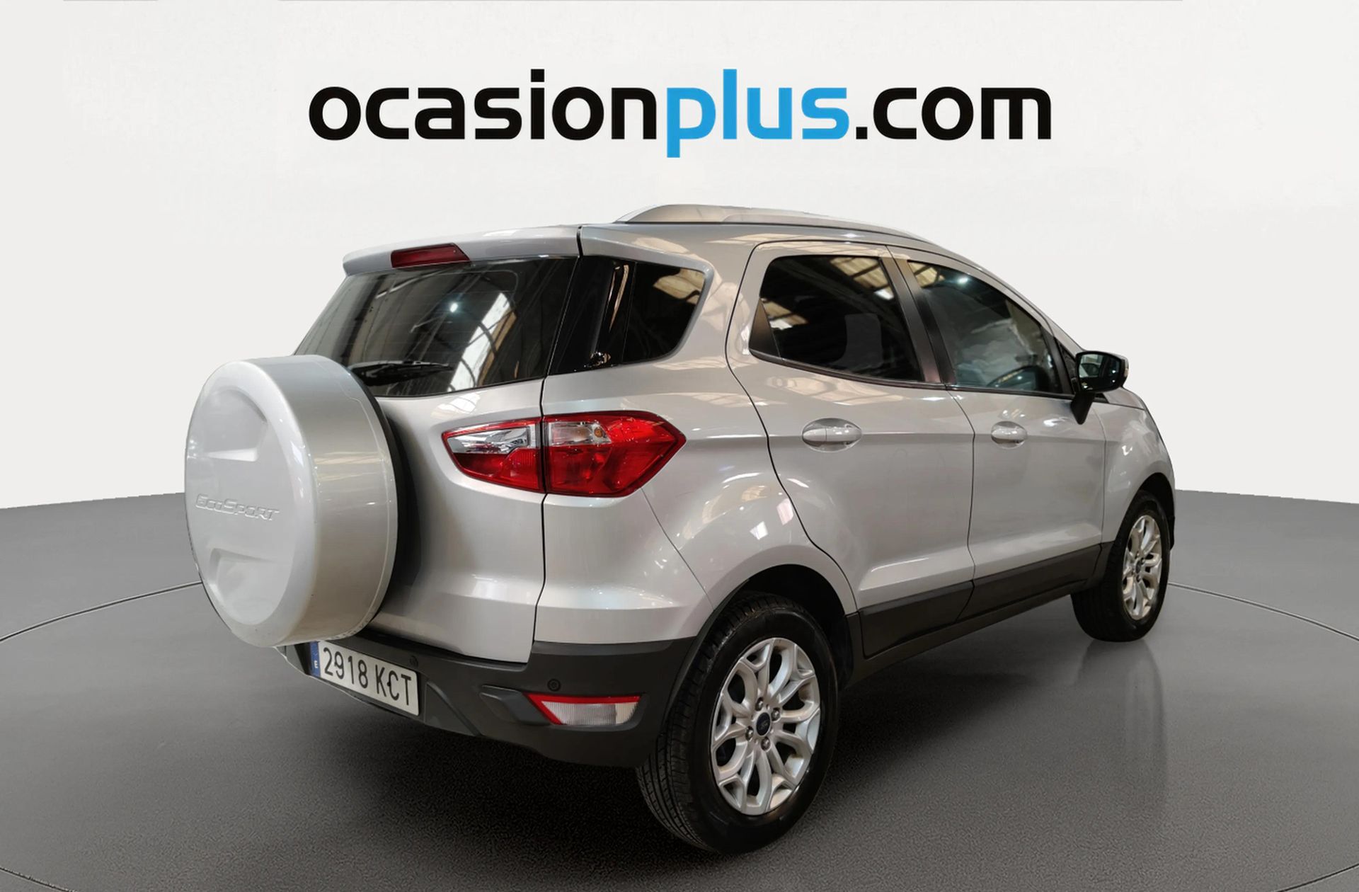 Ford EcoSport 1.5 TDCi Trend - foto 4