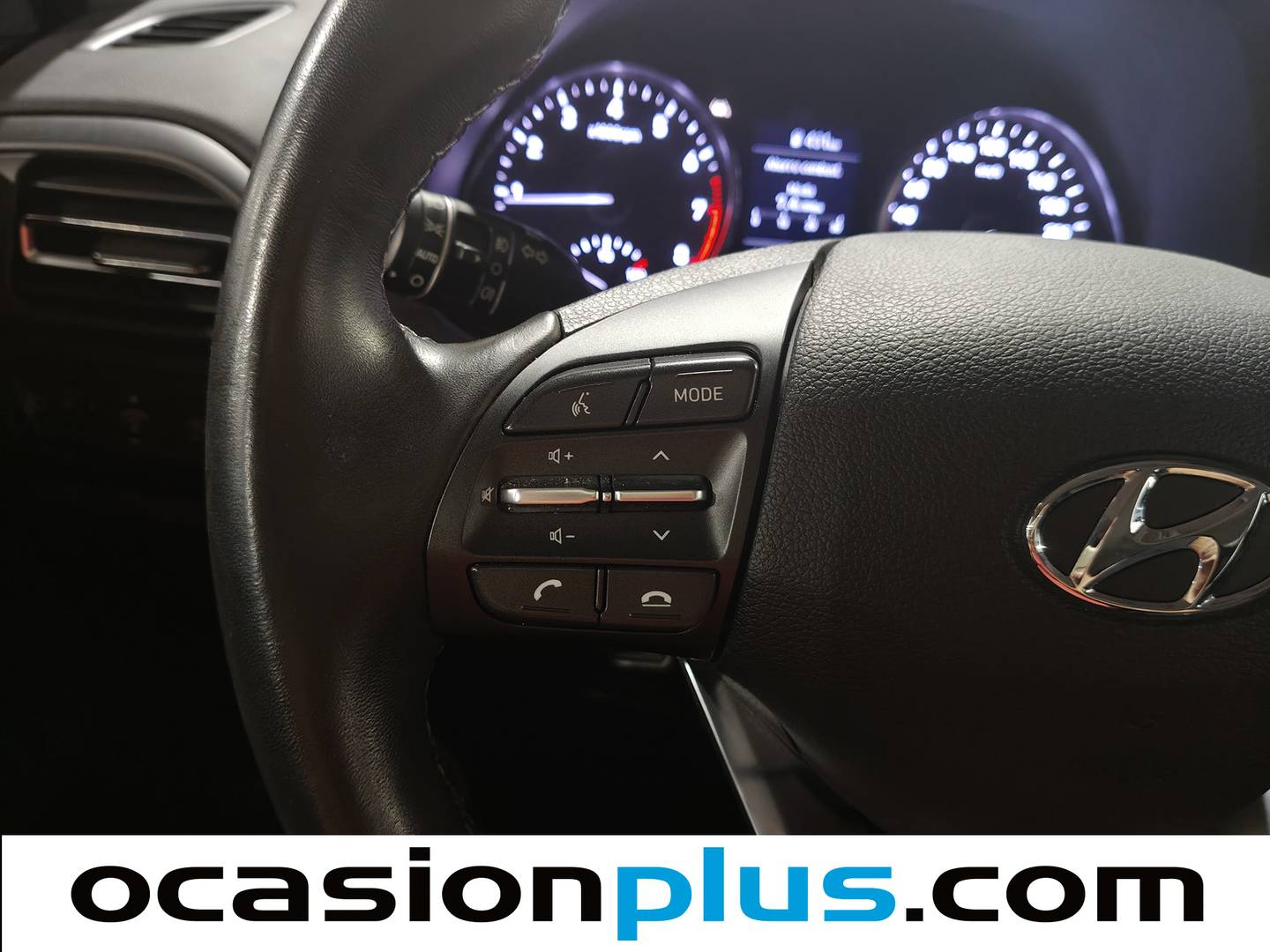 Hyundai i30 Hyundai i30 1.5 DPI Klass SLX (110 CV) de ocasión