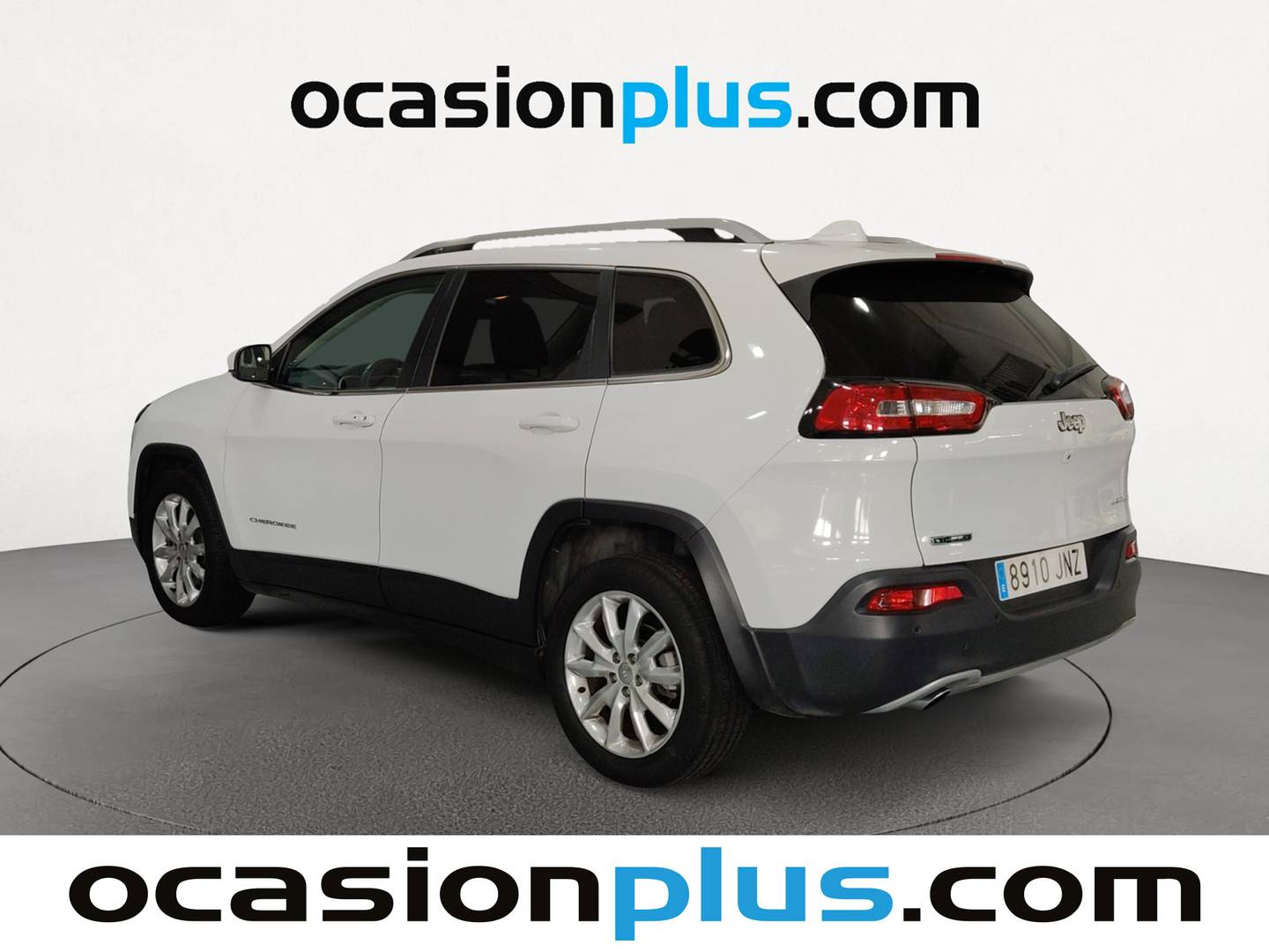 Foto Jeep Cherokee Jeep Cherokee 2.0 CRD Limited 4x2 (140 CV)