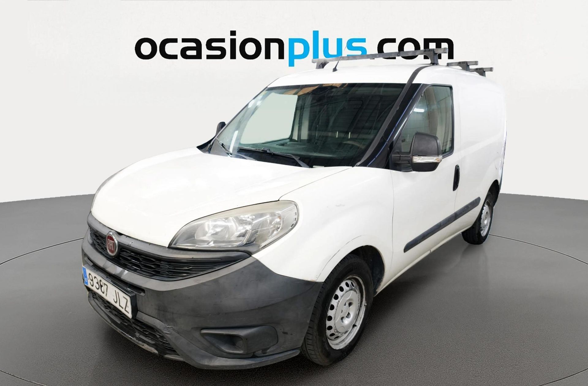 Fiat Doblò Cargo 1.3 MultiJet Base