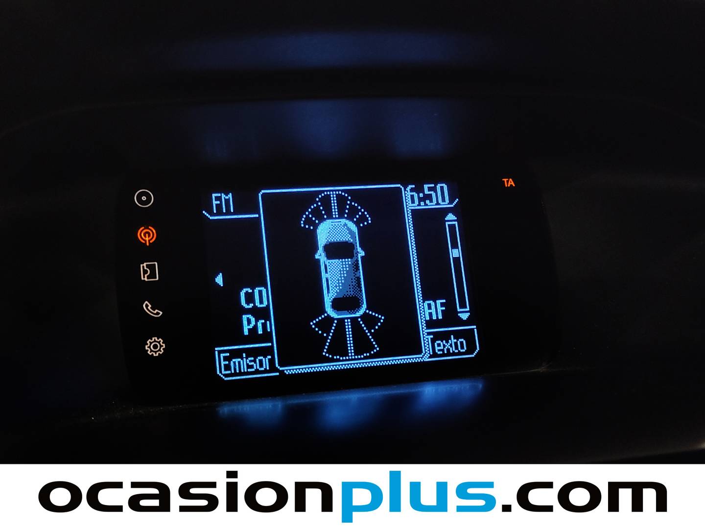 Extras y acabados del Ford Focus Ford Focus 1.0 Ecoboost Titanium (125 CV)