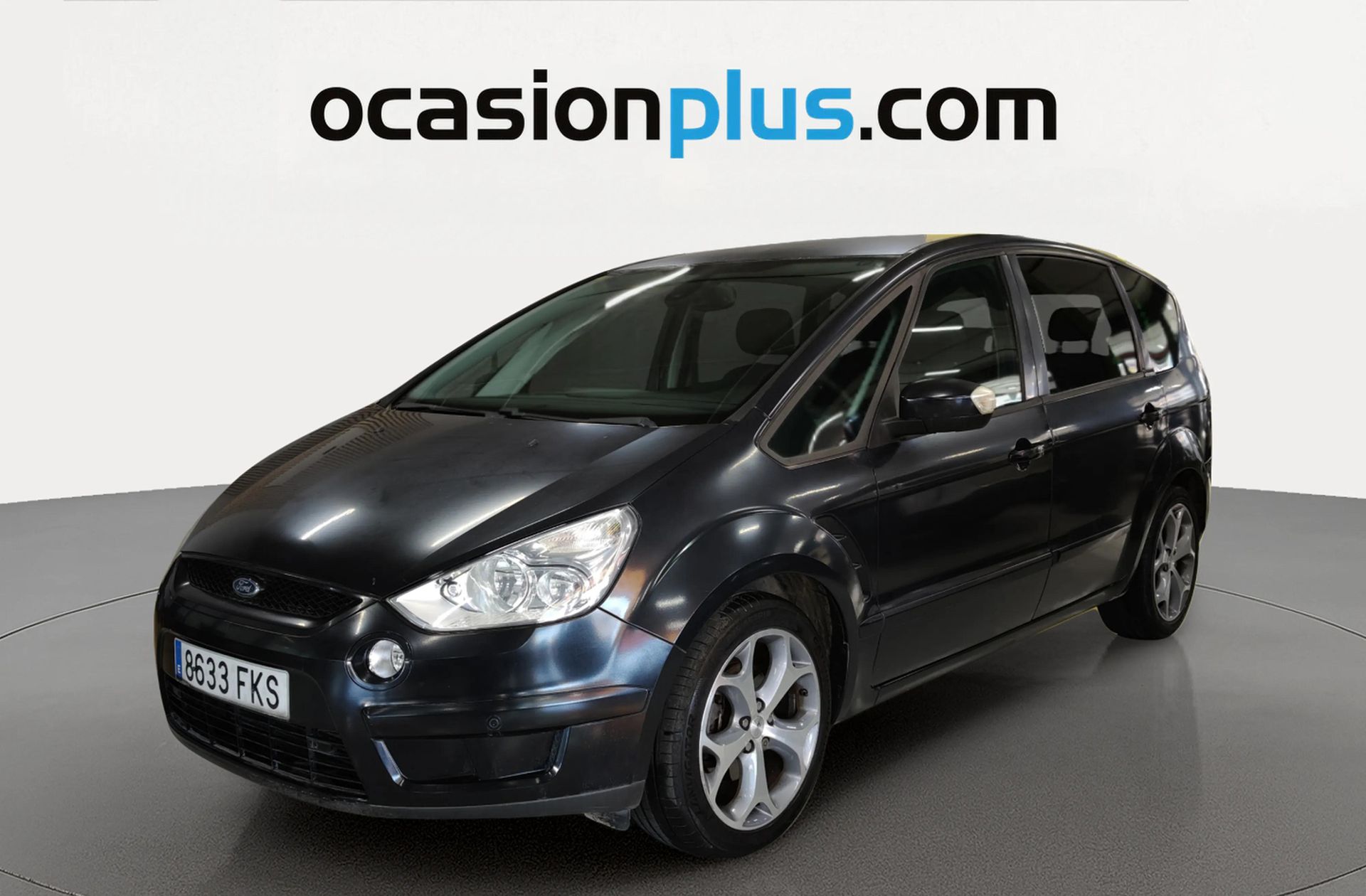 Ford S-Max 2.0 TDCi Titanium