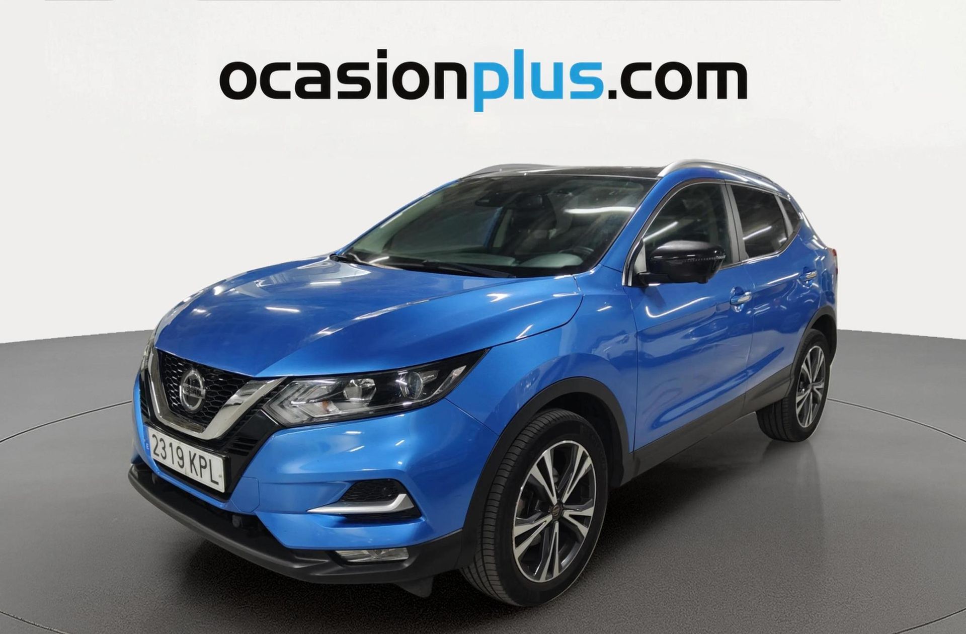 Nissan Qashqai dCi 115 N-Connecta 4x2