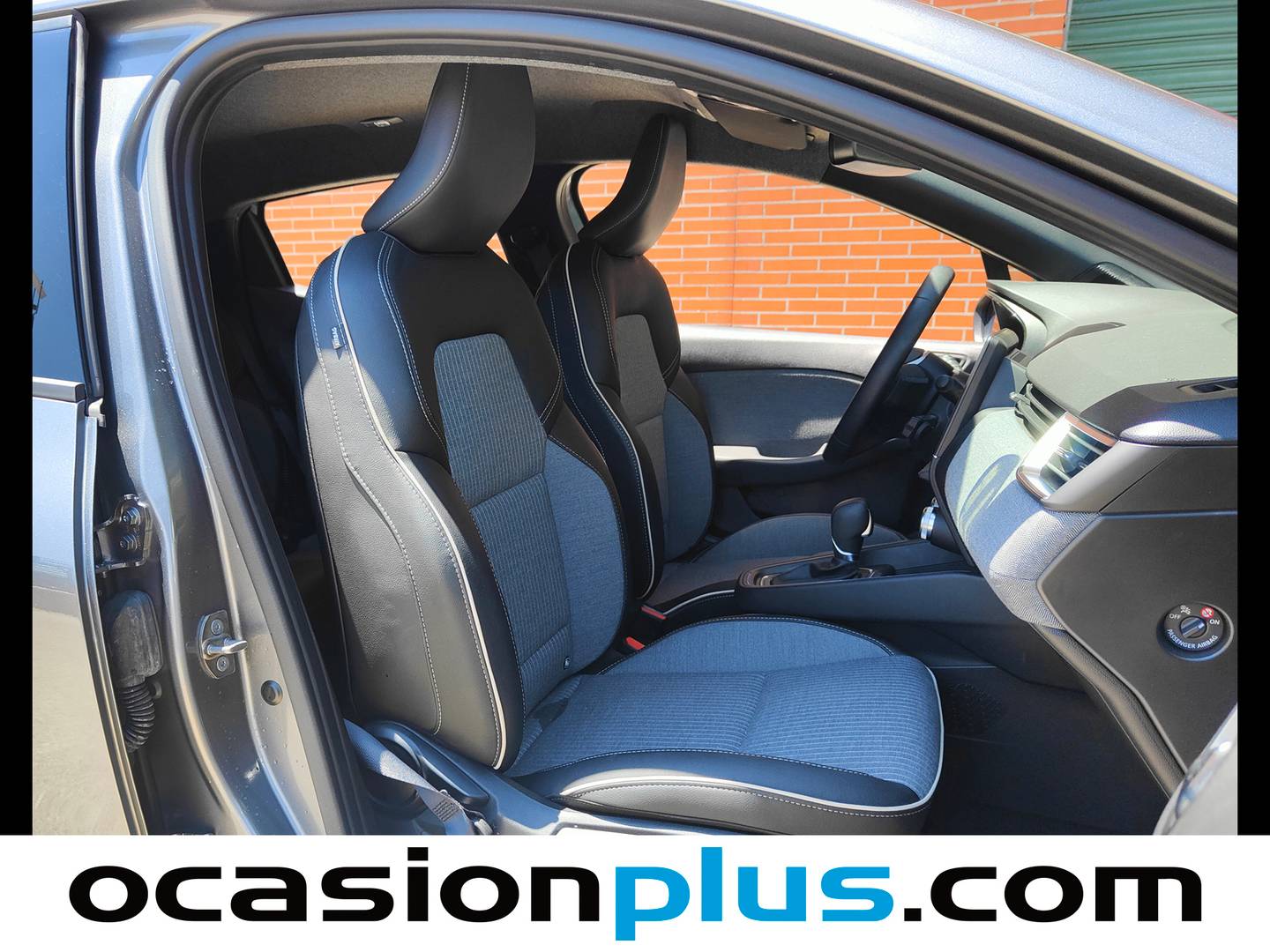 Renault Clio Renault Clio Techno E-Tech full Híbrido (143 CV) de ocasión
