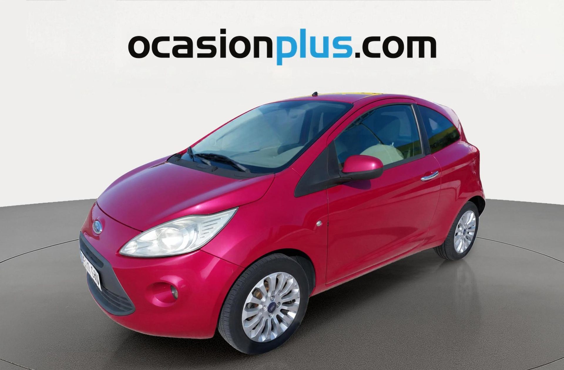 Ford Ka 1.2 Titanium