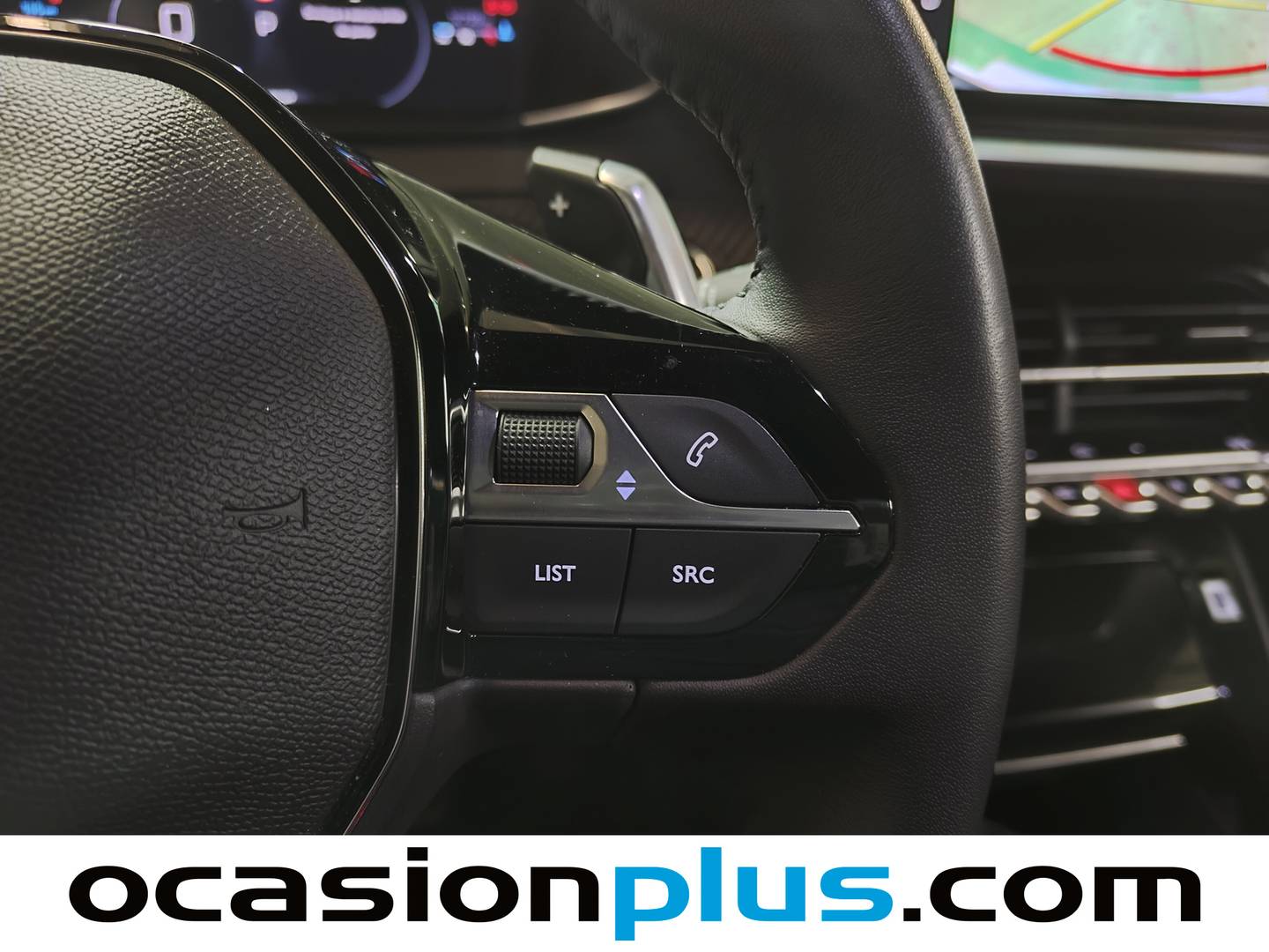 Foto Peugeot 2008 Peugeot 2008 Allure Hybrid eDCS6 (136 CV)