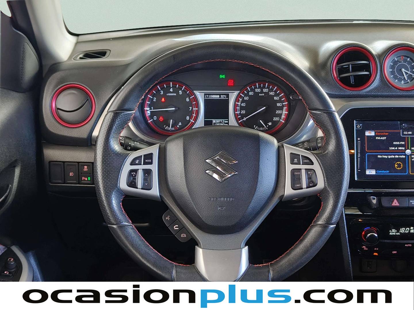 Suzuki Vitara Suzuki Vitara 1.4 Turbo S 4WD (140 CV) de ocasión