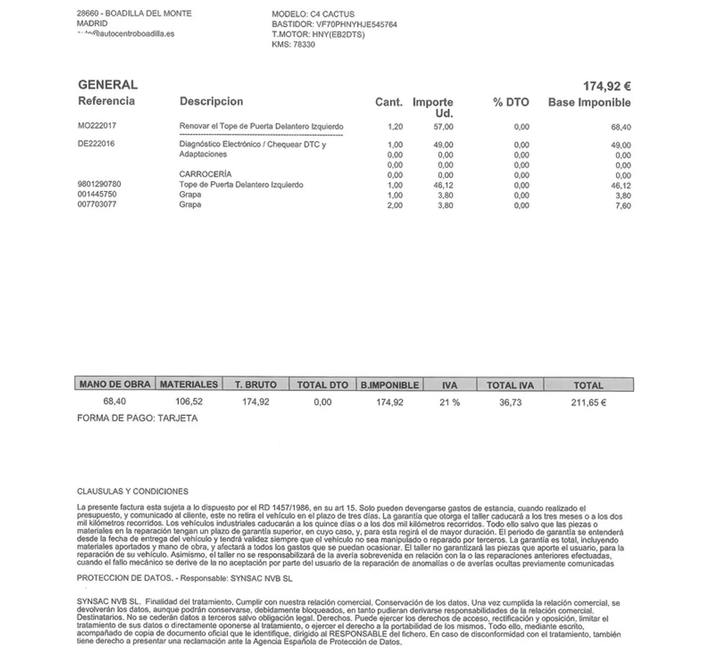 Foto Citroën C4 Cactus Citroen C4 Cactus PureTech 130 S&S Shine (130 CV)