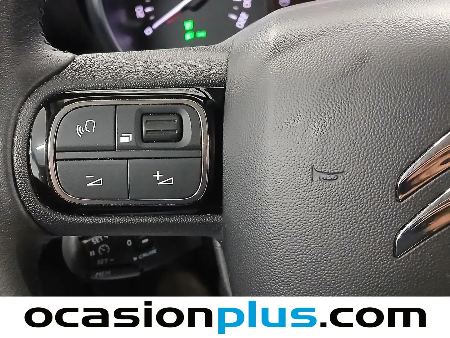 Foto Citroën C3 Aircross Citroen C3 Aircross PureTech 110 S&S Max (110 CV)