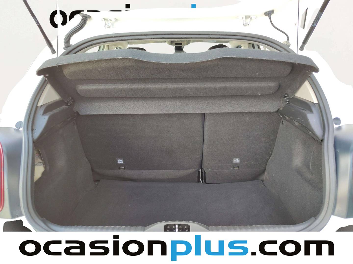 Fotos maletero Citroën C3 Citroën C3 PureTech 83 Plus (83 CV)