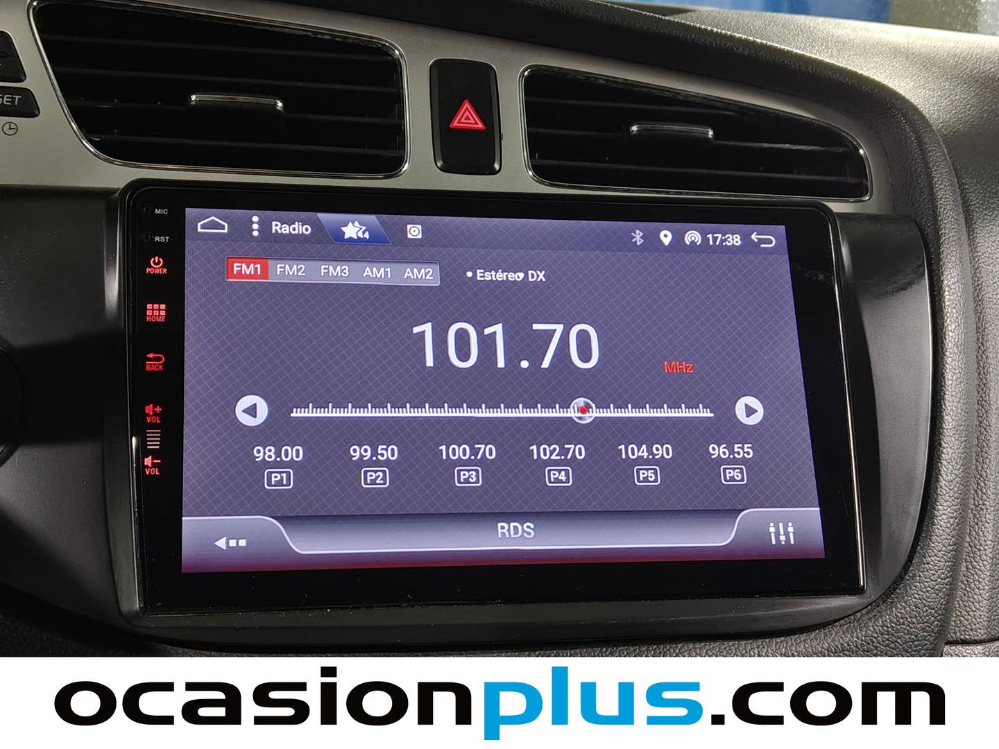 Foto KIA Ceed Kia Ceed 1.4 CRDi WGT Business  (90 CV)