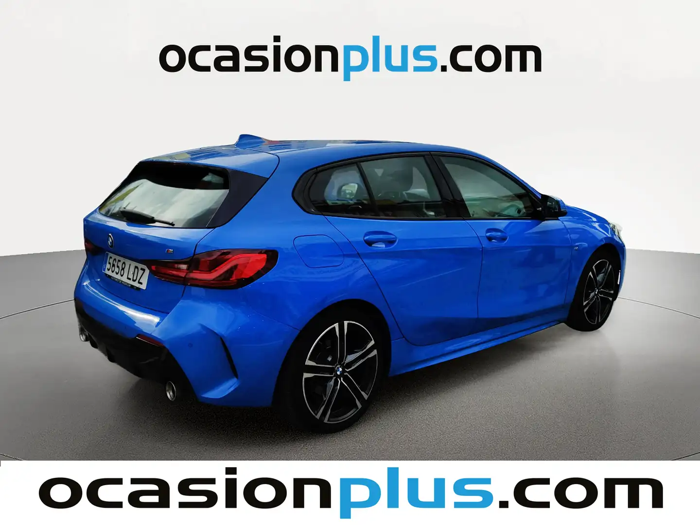 Foto BMW Serie 1 BMW Serie 1 118d  (150 CV) Pack M