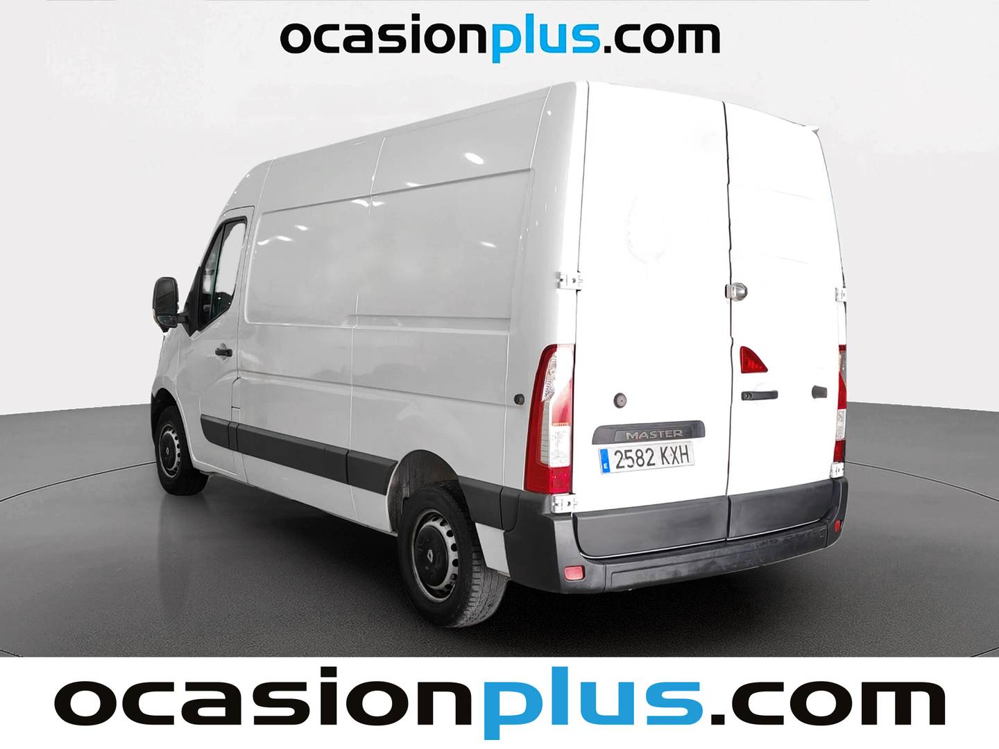Foto trasera Renault Master Renault Master Furgon L2H2 3500 Energy dCi (145 CV) izquierda