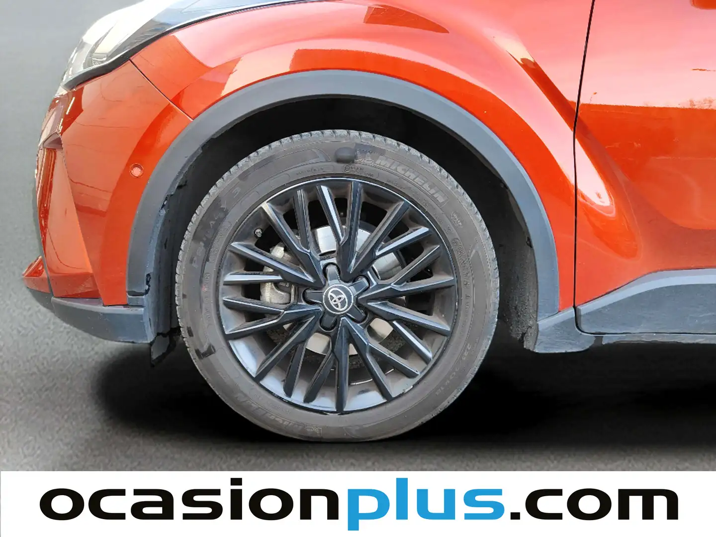 Foto Toyota C-HR Toyota C-HR 180H Kaji Edition (184 CV)