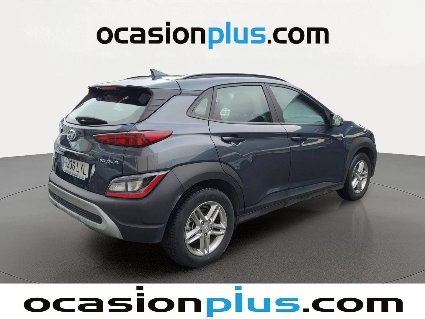 Foto Hyundai Kona Hyundai Kona 1.0 TGDi Maxx 4x2 (120 CV)