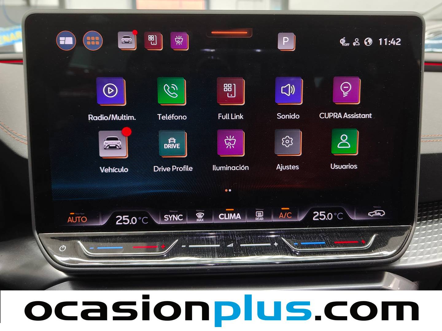 Cupra León CUPRA León 1.5 eTSI DSG (150 CV) híbrido