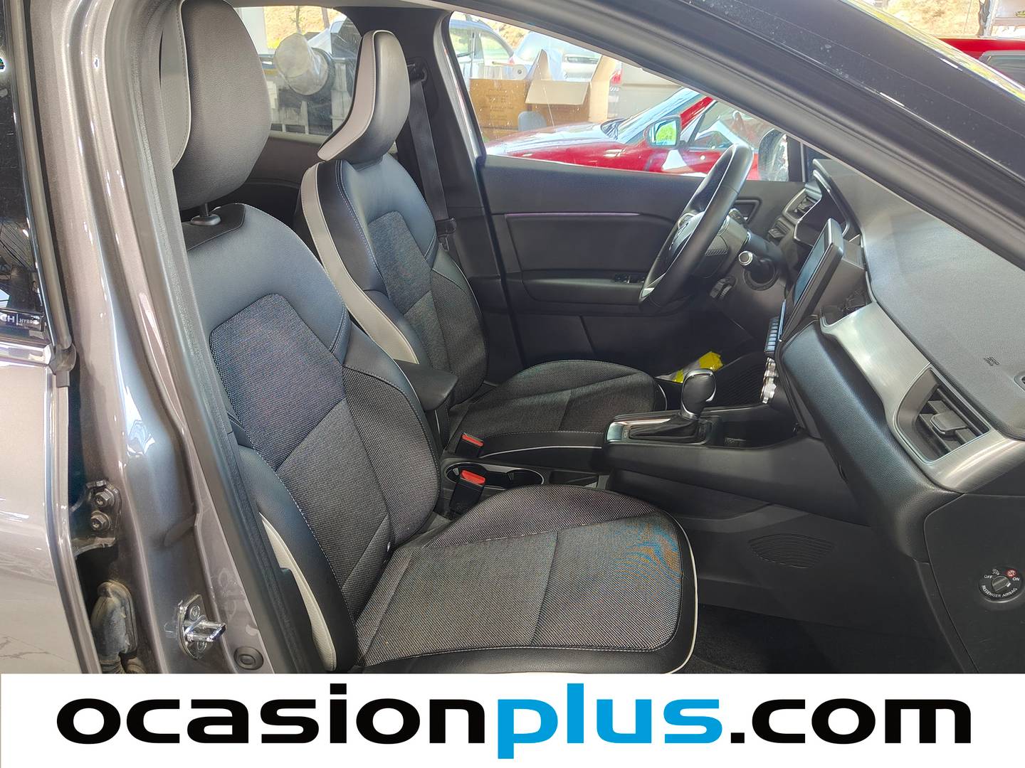 Renault Captur Renault Captur Zen E-TECH Híbrido (145 CV) km 0