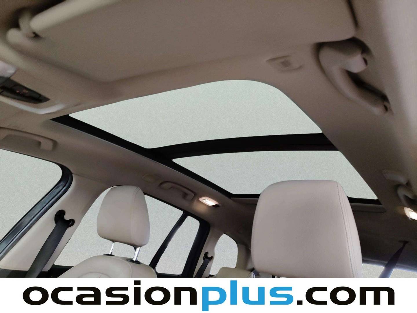 Extras y acabados del BMW Serie 2 Gran Tourer BMW Serie 2 220dA Gran Tourer (190 CV) 7 Plazas