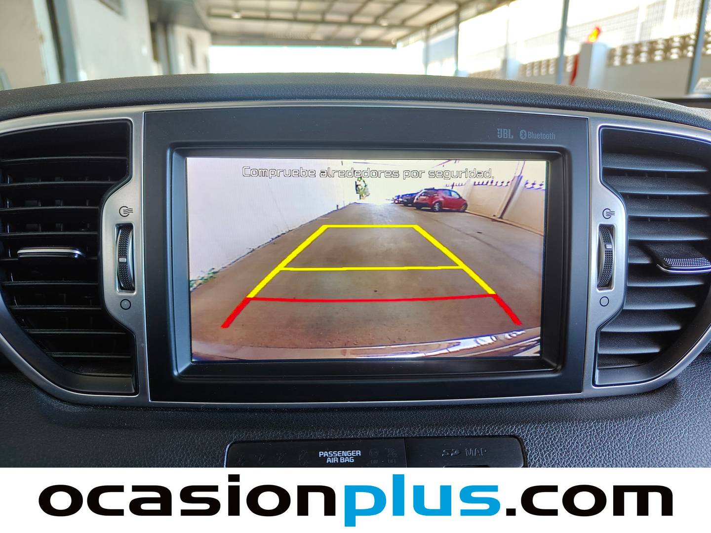 Equipamiento del KIA Sportage KIA Sportage 2.0 CRDi VGT GT Line 4x4 Auto (185 CV)