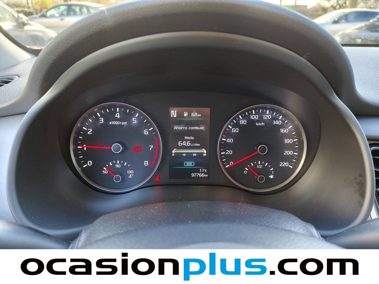 Foto KIA Stonic Kia Stonic 1.0 T-GDi MHEV Concept Plus (100 CV)