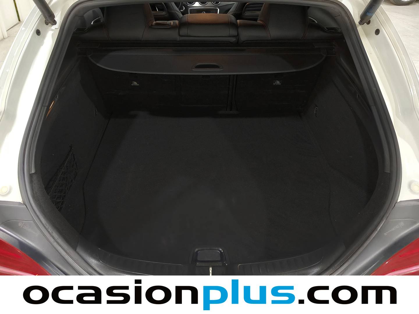 Fotos maletero Mercedes CLA Mercedes-Benz CLA Shooting Brake 200 (163 CV) Pack AMG