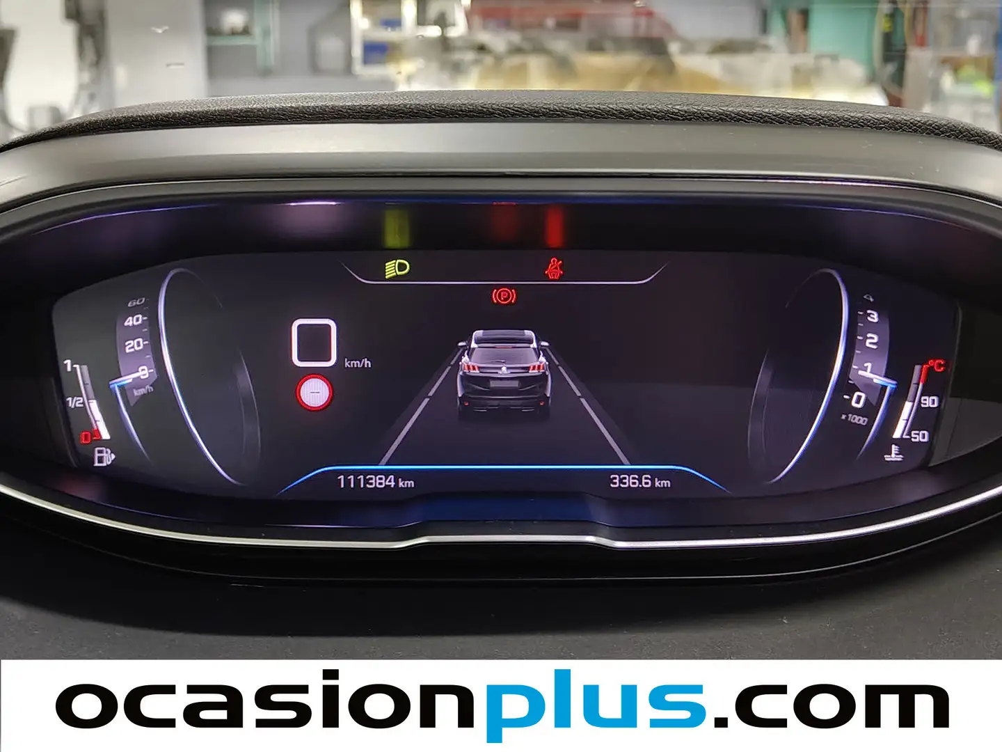 Foto Peugeot 3008 Peugeot 3008 PureTech 130 S&S Allure Pack (130 CV)