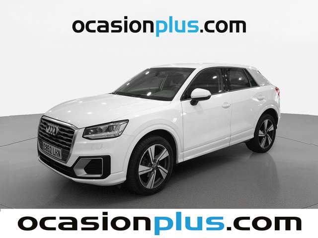Audi Q2 sport 30 TDI (116 CV) S tronic de segunda mano