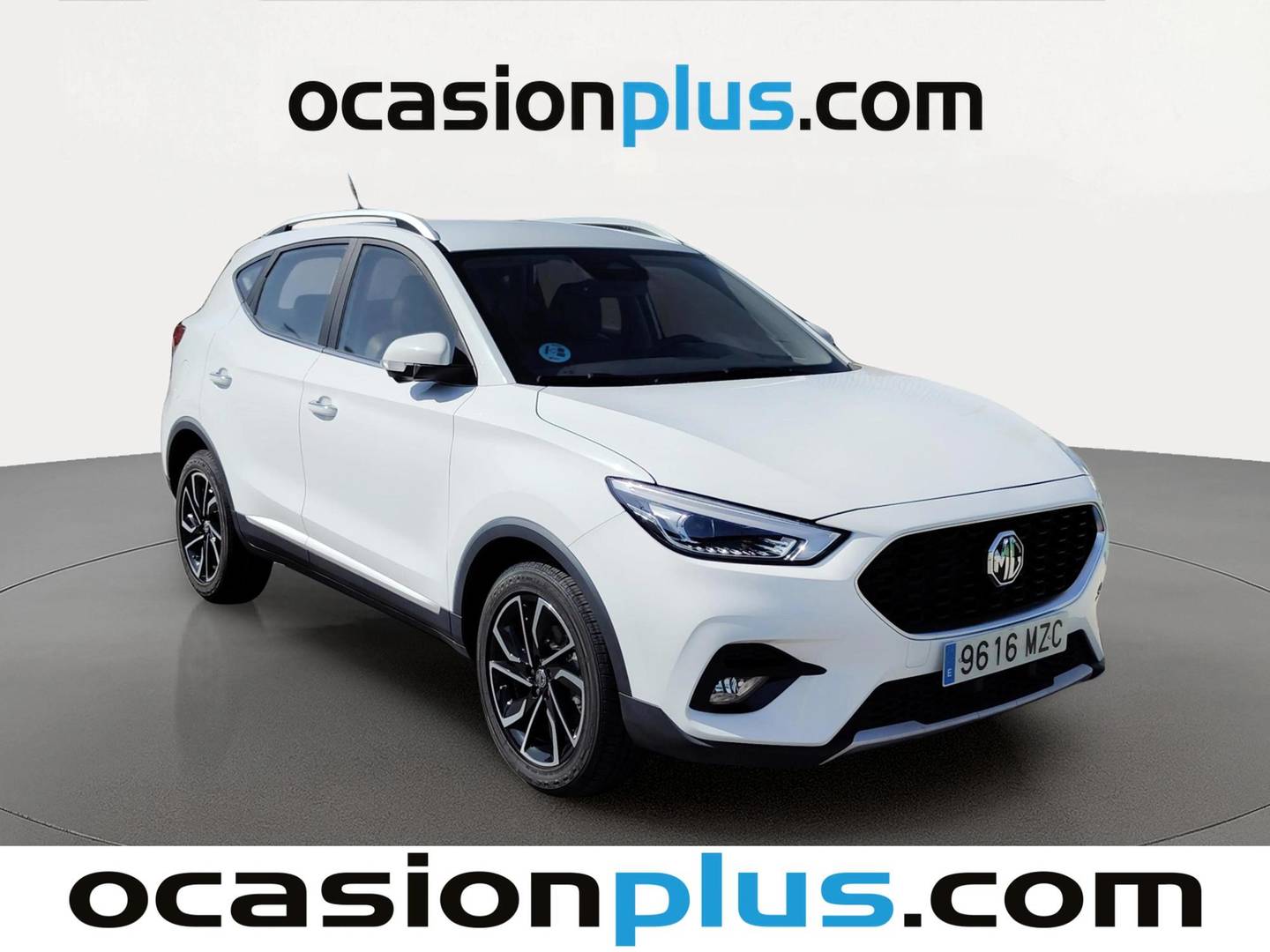 Foto delantera MG ZS MG ZS 1.5 Luxury (106 CV) derecha