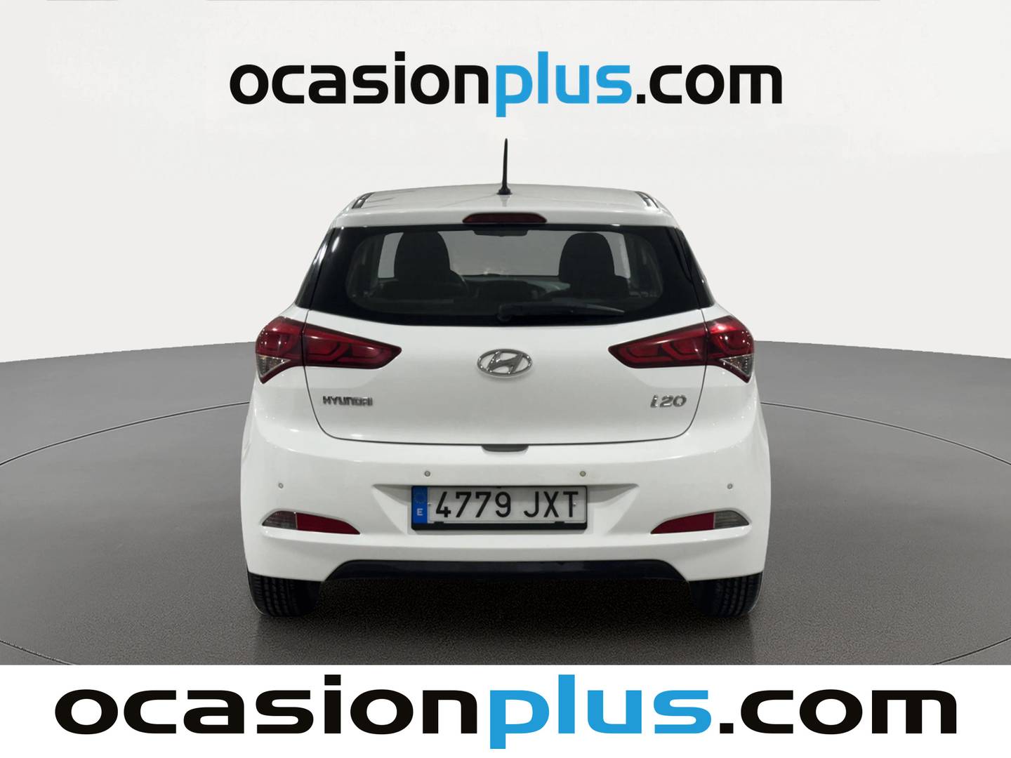 Foto Hyundai i20 Hyundai i20 1.2 MPI Klass (84 CV)