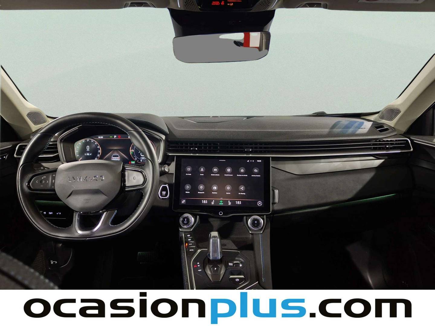 Lynk & Co 01 Lynk & Co 01 1.5 PHEV 6.6kW (261 CV) de ocasión