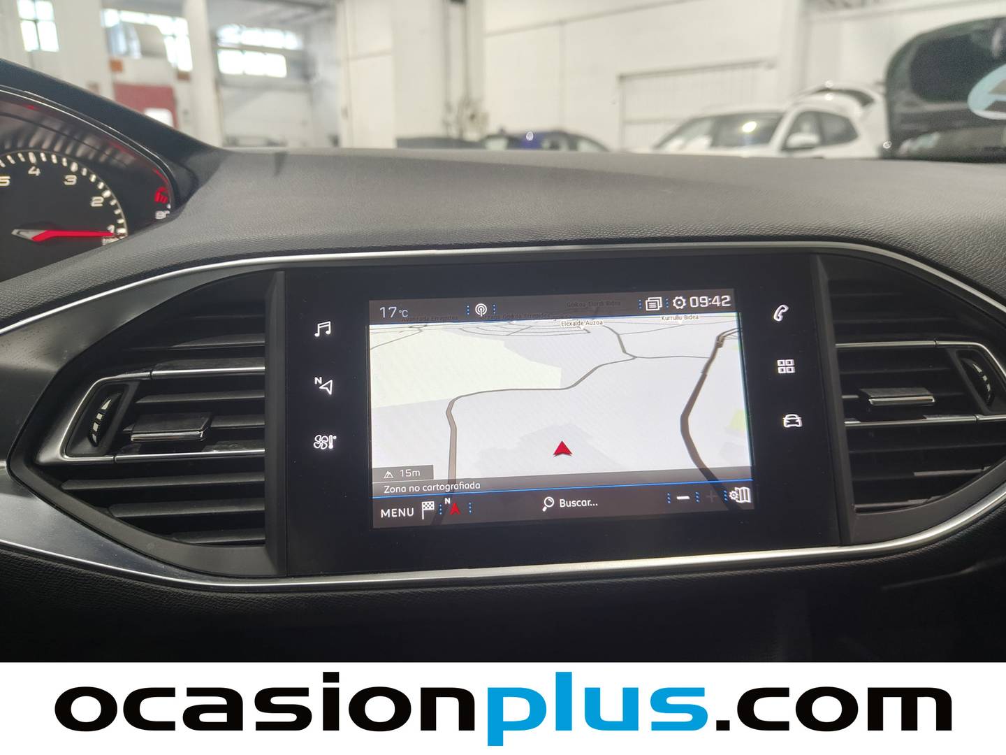 Extras y acabados del Peugeot 308 Peugeot 308 PureTech 110 S&S Allure (110 CV)