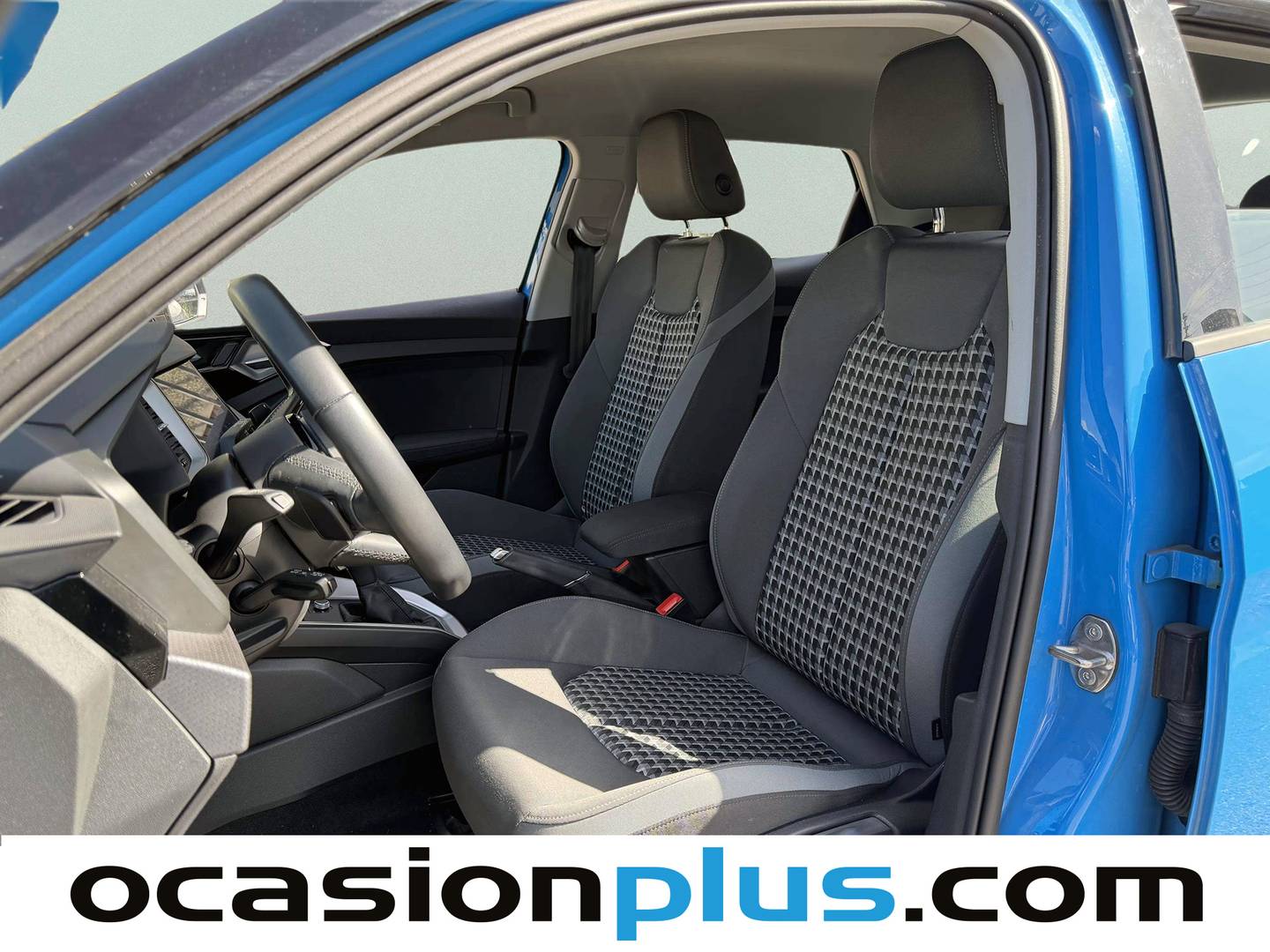 Foto asientos delanteros Audi A1 Audi A1 Sportback Adrenalin edition 30 TFSI (110 CV) S tronic Pack S-Line