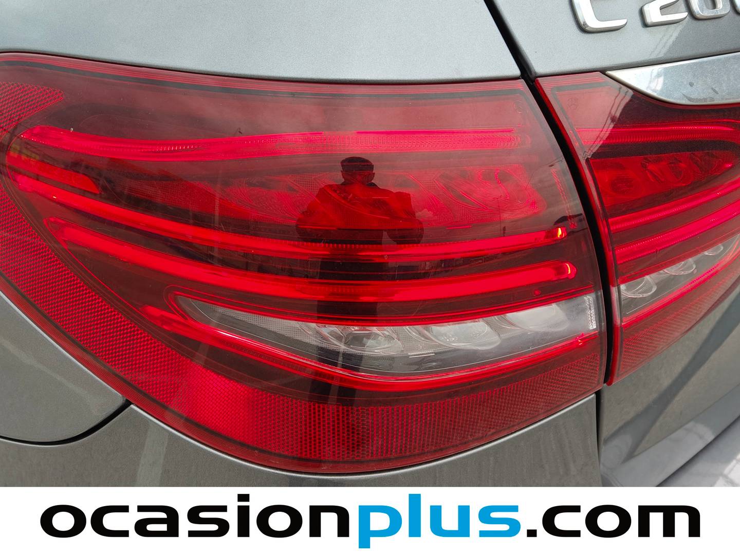 Mercedes Clase C Mercedes Clase C C Estate 200 d (160 CV) Pack AMG diésel