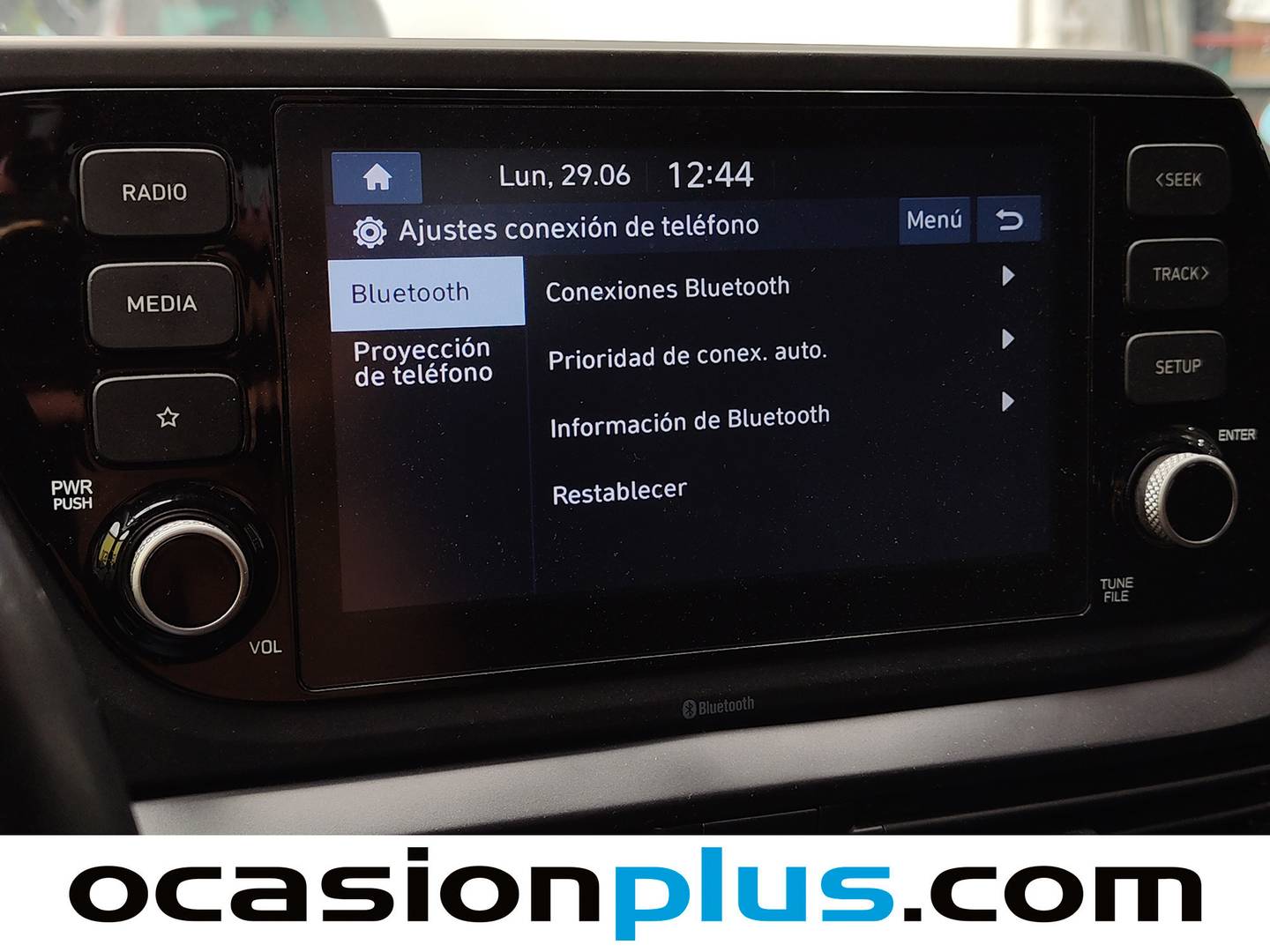 Hyundai Bayon Hyundai Bayon 1.2 MPI Maxx (84 CV) manual
