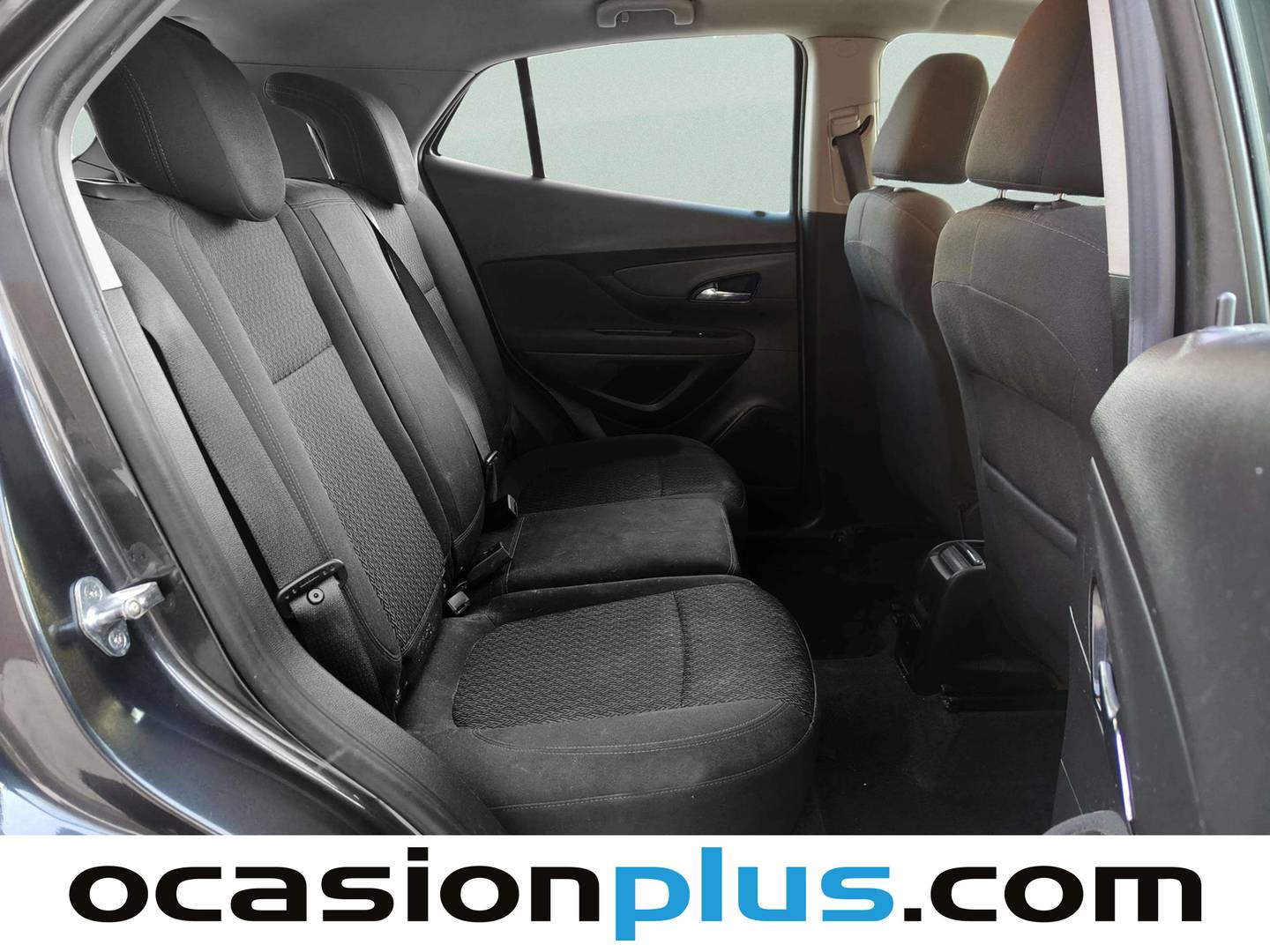 Fotos maletero Opel Mokka X Opel Mokka X 1.4 Turbo S&S Selective 4X2 (140 CV)